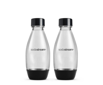 Saturator do wody i akcesoria SODASTREAM Zestaw 2 butelek